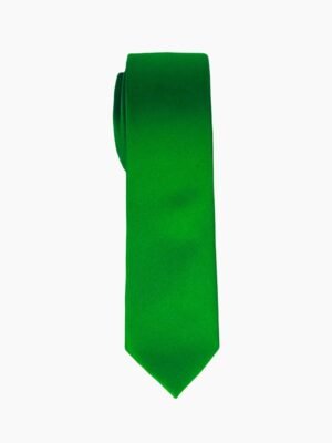 Green Tie Set