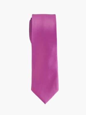 Plum Tie Set