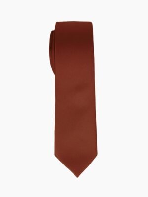CINNAMON TIE SUIT SERIES