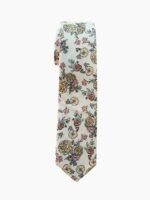 Whisper Blue Garden Cotton Tie Set