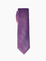BOUQUET VELVET TIE