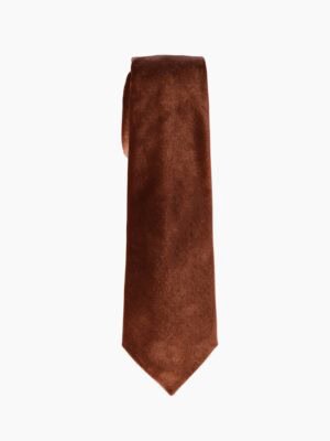 ENGLISH ROSE VELVET TIE