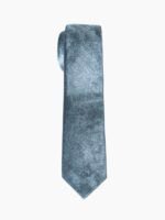 ROYAL BLUE VELVET TIE