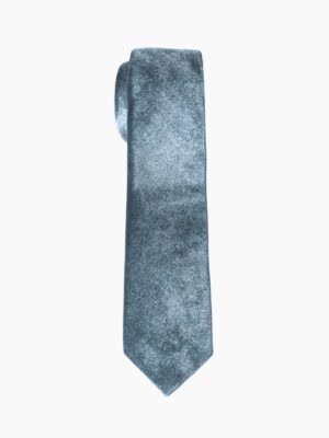ROYAL BLUE VELVET TIE