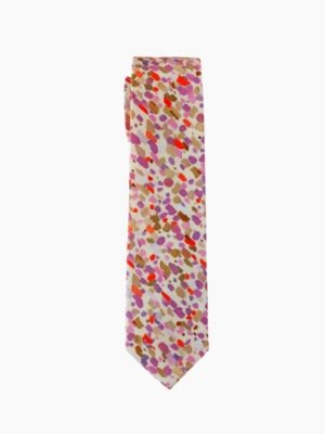 PEONY UNIQUE NECKTIE SUIT