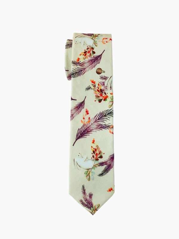 HAPPY RABBIT NECKTIE SUIT