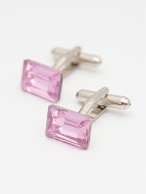 AMETHYST ALLURE CUFFLINKS