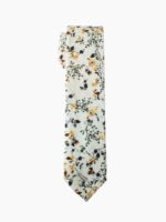 Botanical Blush Cotton Tie Set
