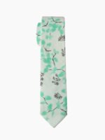 SUNSET FLORAL MEN'S TIE SUIT
