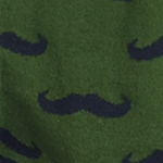 olive mustache