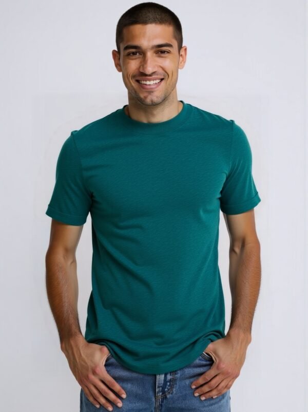 MEN'S SHORT - SLEEVE KNIT TEES