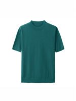 MEN'S SHORT - SLEEVE KNIT TEES