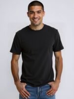 MEN'S SHORT - SLEEVE KNIT TEES