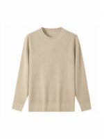 MEN'S CREW - NECK KNIT SWEATERS