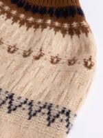 LUXURY CASHMERE FAIR ISLE SWEATER
