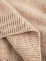 LUXURY CASHMERE FAIR ISLE SWEATER