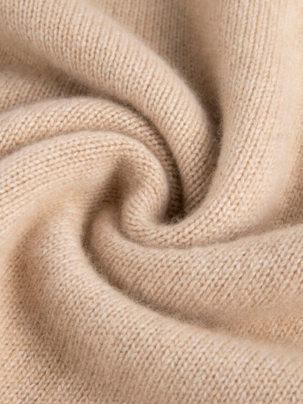 LUXURY CASHMERE FAIR ISLE SWEATER