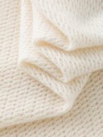 WOMEN'S CASHMERE TANK TOP | CONTRAST TRIM (IVORY/BLACK, BLACK/IVORY)