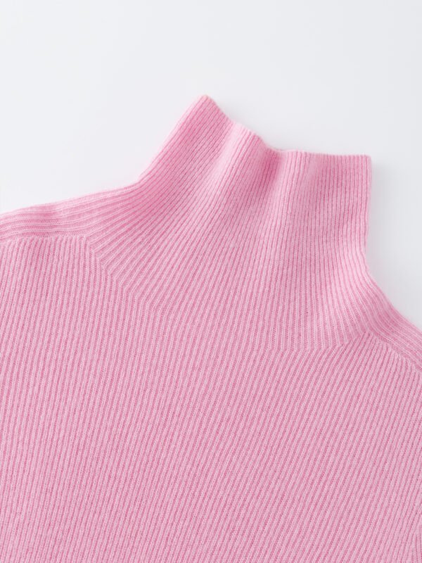 100% CASHMERE SLIM-FIT TURTLENECK SWEATERS