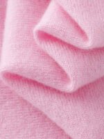 LUXURY CASHMERE SLIM-FIT TURTLENECK SWEATER | SOFT CAMEL, CHARCOAL GREY, BLUSH PINK