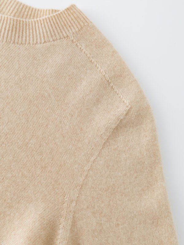 LUXURY CASHMERE SLIM-FIT TURTLENECK SWEATERS