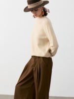 LUXURY CASHMERE SLIM-FIT TURTLENECK SWEATERS