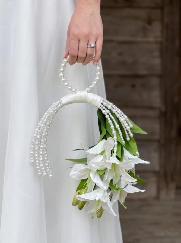 Sample - Full Bloom Floral Bouquet