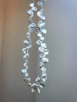 Petal Keshi Freshwater Pearl Necklace