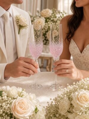 04_pink-crystal-champagne-flute-wedding-toast