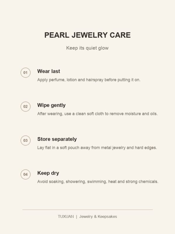 Petal Keshi Freshwater Pearl Necklace