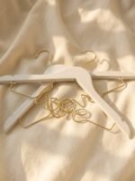 Custom Love Bridal Hanger
