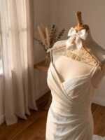 Custom Pearl Bridal Hanger
