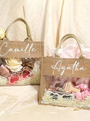 Sample - Personalized Keepsake Bag