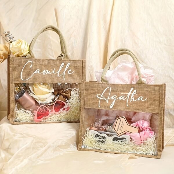 Sample - Personalized Keepsake Bag
