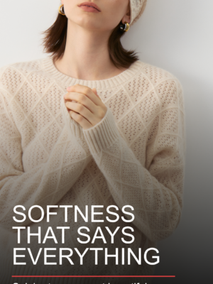 Sample - Soft Cashmere Moment