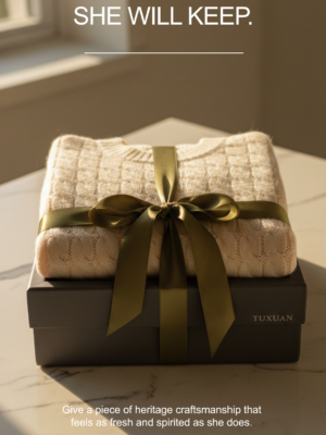 Sample - Celebration Cashmere Gift Set