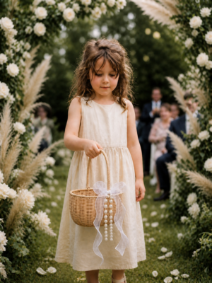 pearl-handle-flower-girl-basket-garden-model
